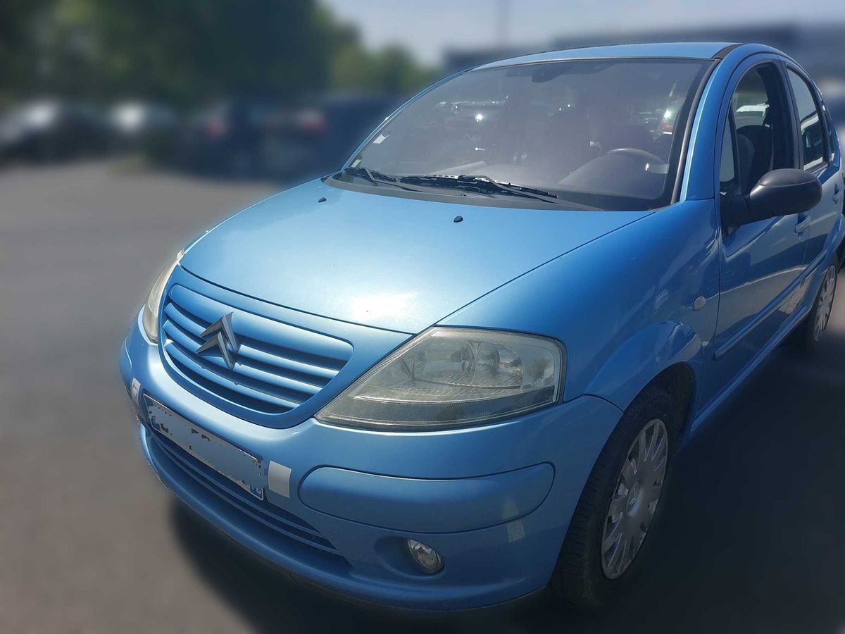 Citroen C3 d'occasion