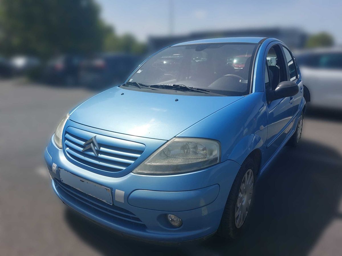 Citroen C3 2004