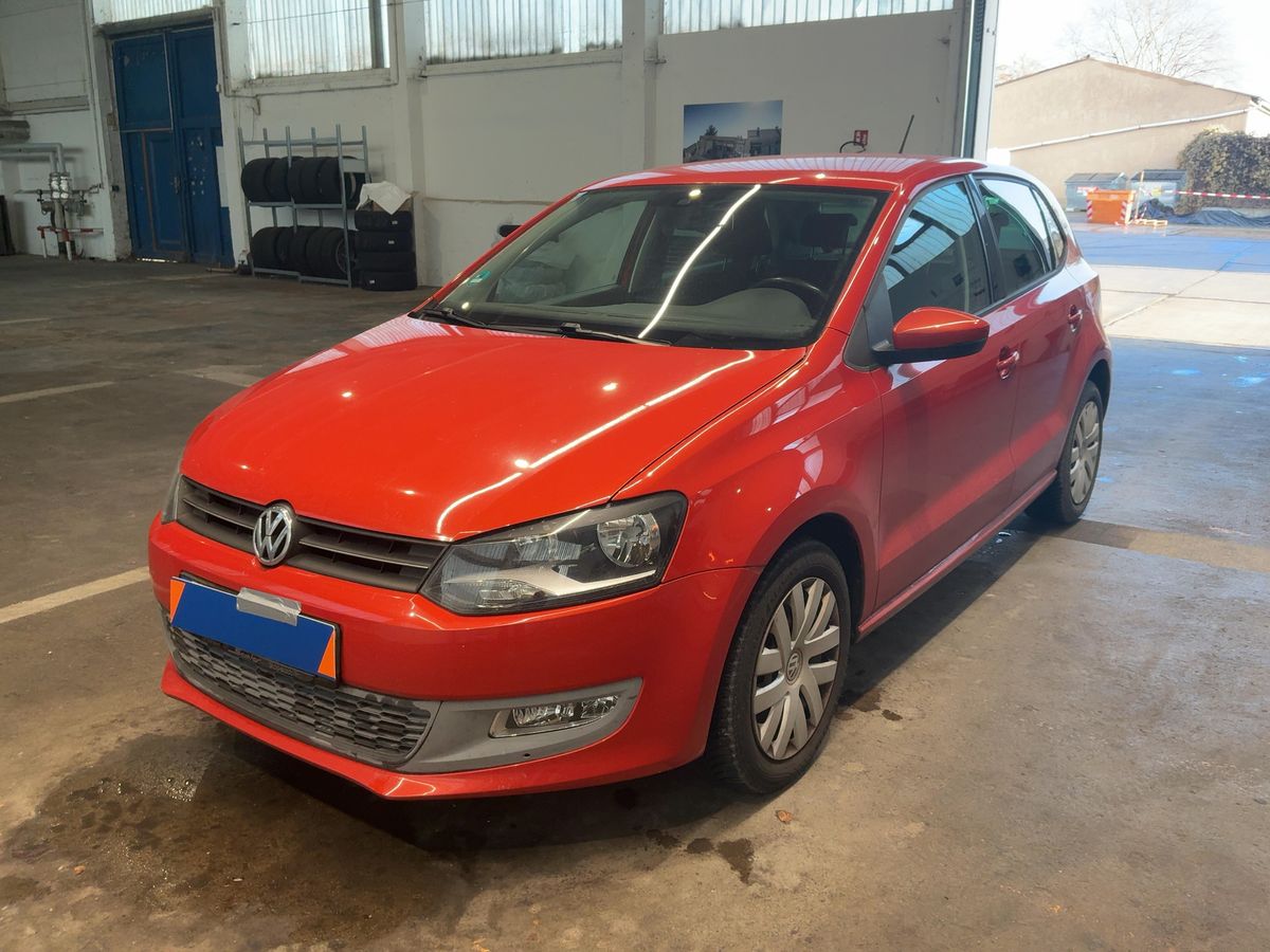 Volkswagen Polo 1.4 FSI Team