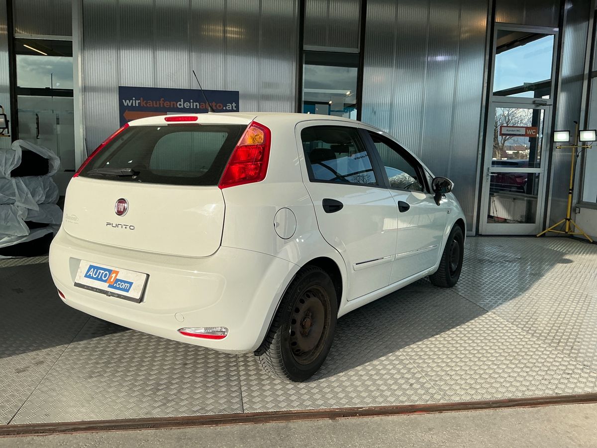 Fiat Punto d'occasion