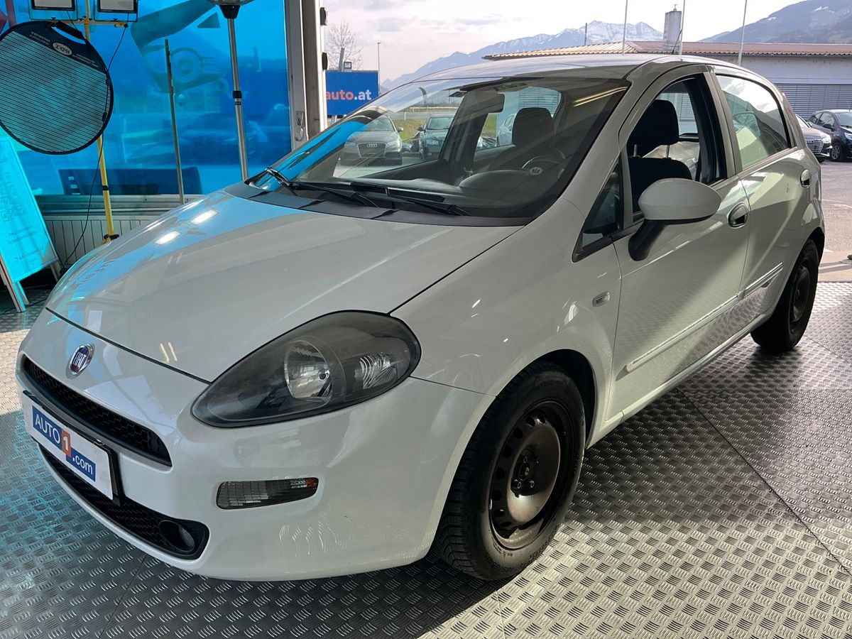Fiat Punto d'occasion