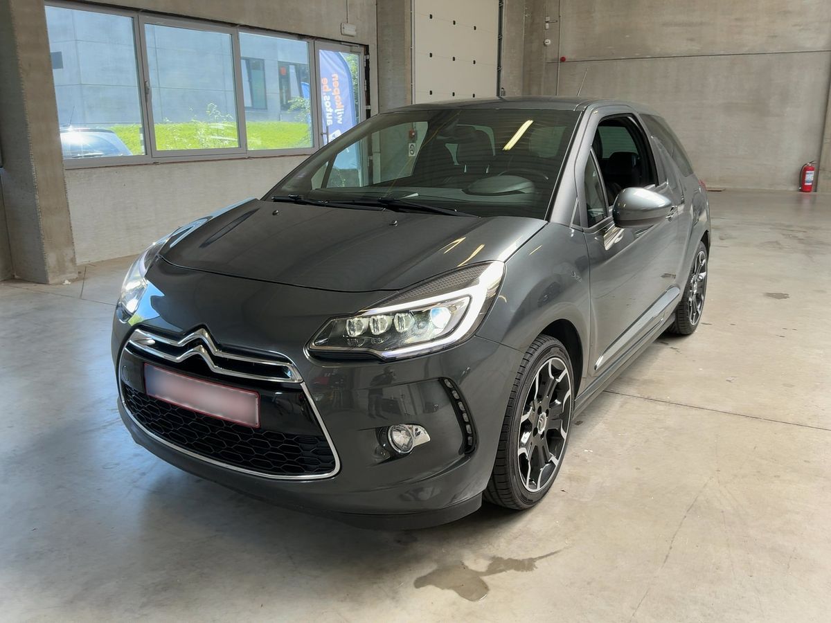 Citroen DS3 2015