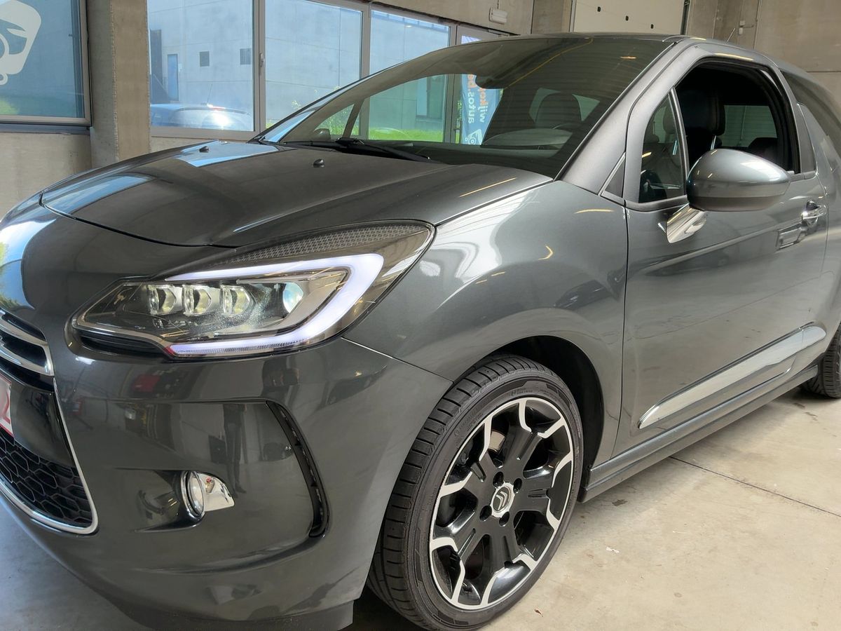 Citroen DS3 d'occasion