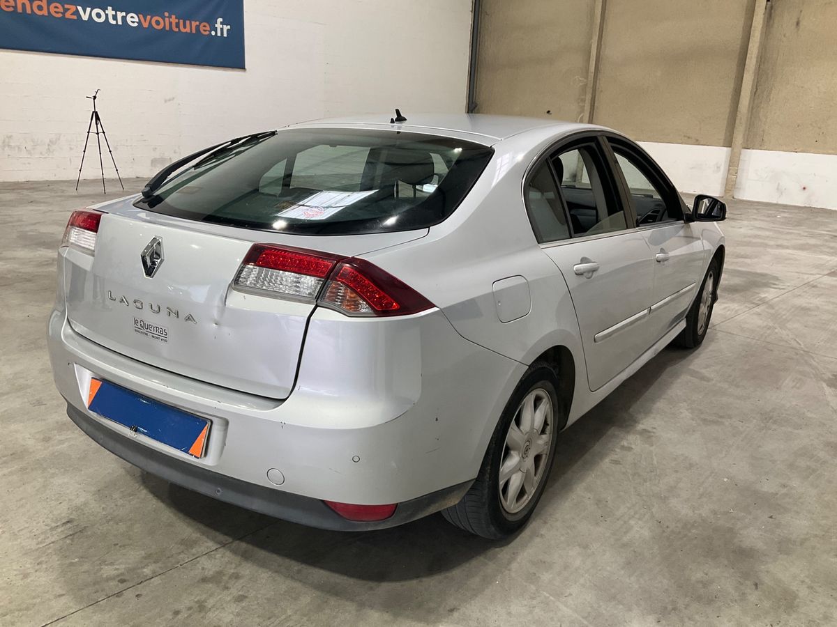 Renault Laguna d'occasion