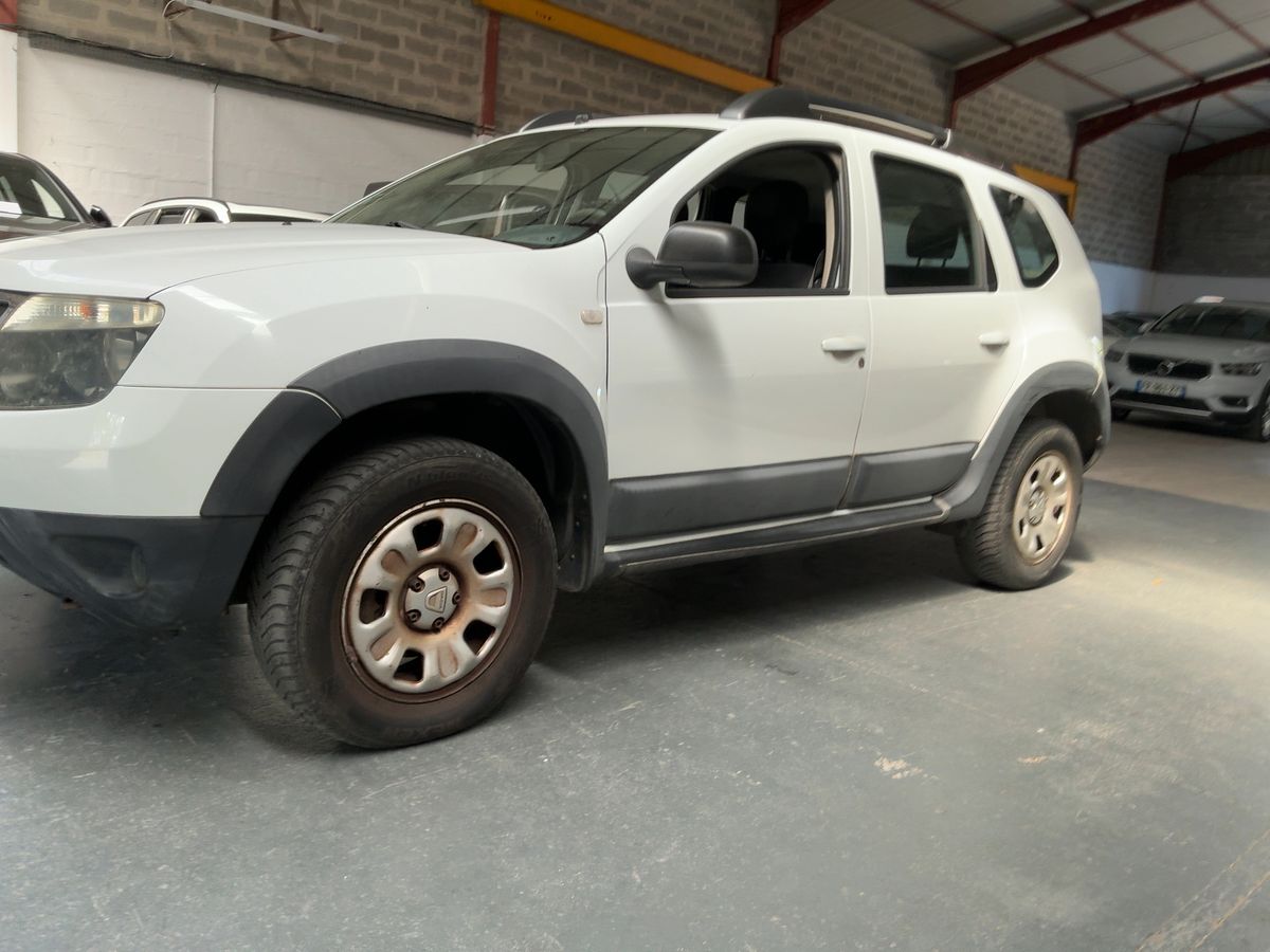 Dacia Duster 1.5 dCi Laureate 4x4