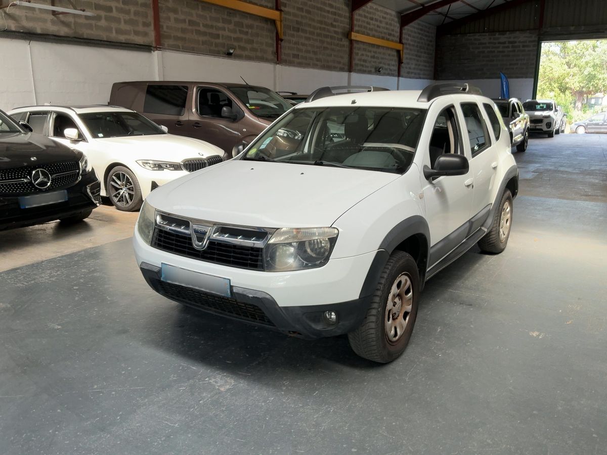 Dacia Duster 2011