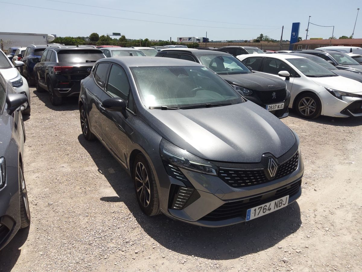 Renault Clio d'occasion