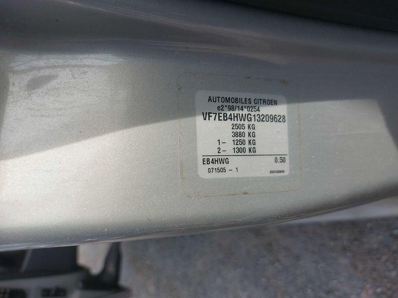 Citroen C8 2.2 HDi Luxe — zdjęcie 15