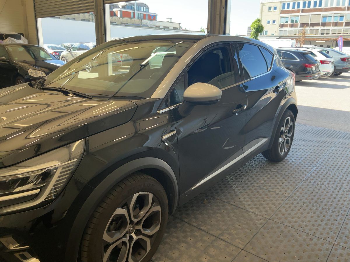 Renault Captur d'occasion