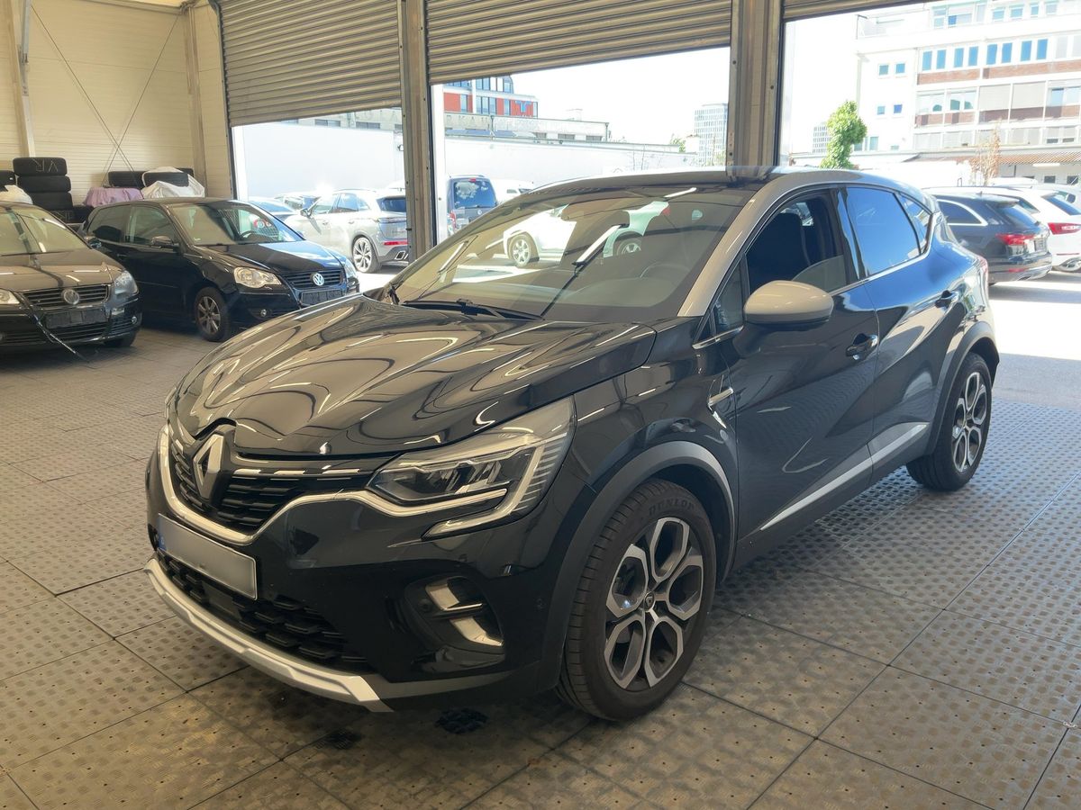 Renault Captur 2019 — photo 1