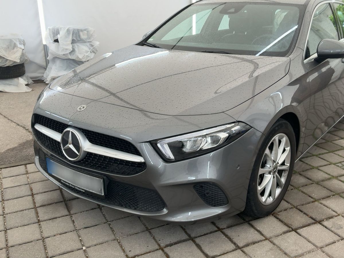Mercedes-Benz A-Klasse d'occasion