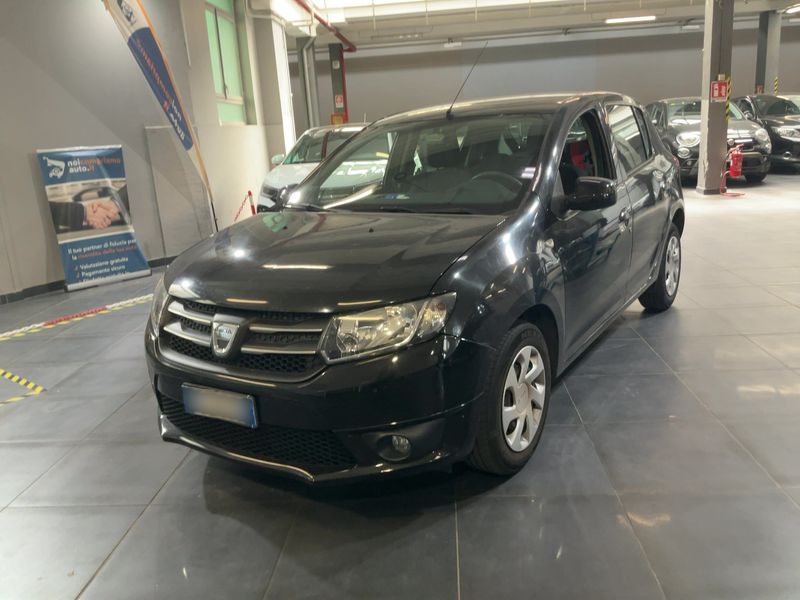 2015 Dacia Sandero