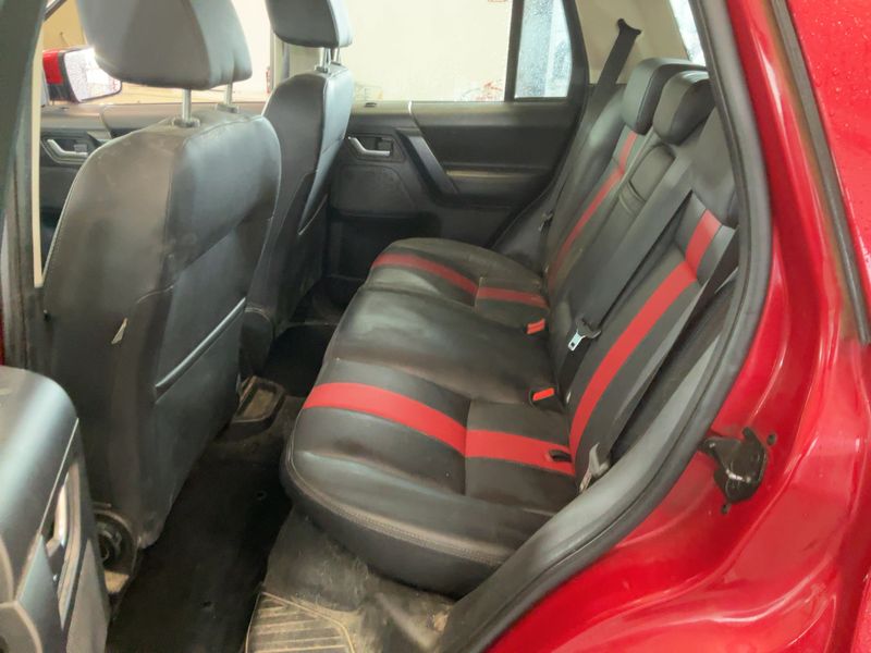Land Rover Freelander 2.2 Td4 Limited Edition — zdjęcie 14