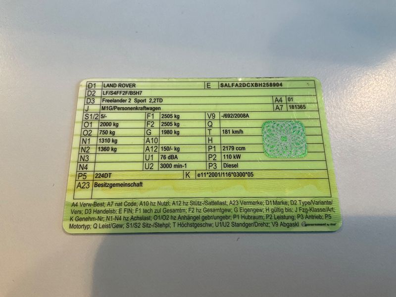 Land Rover Freelander 2.2 Td4 Limited Edition — zdjęcie 15