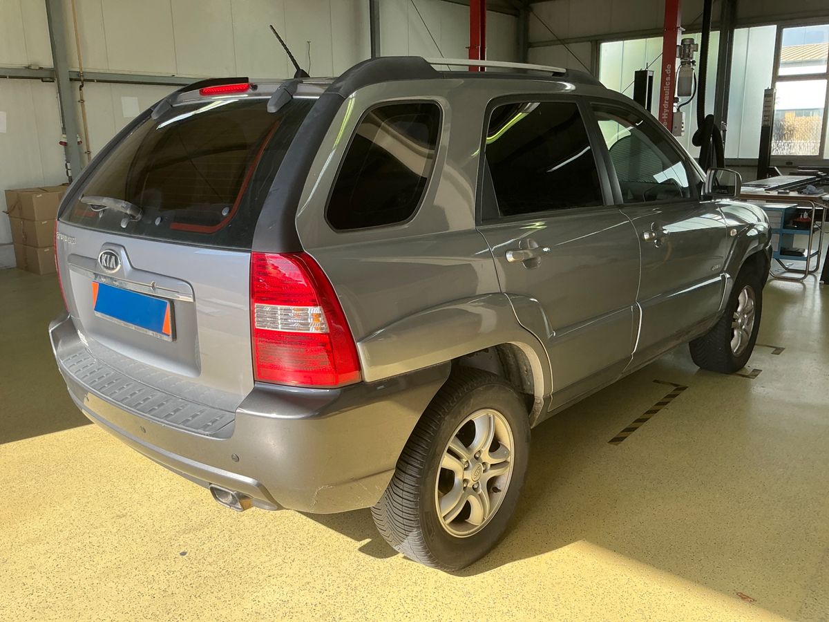 Kia Sportage 2.0 CRDi EX 4WD