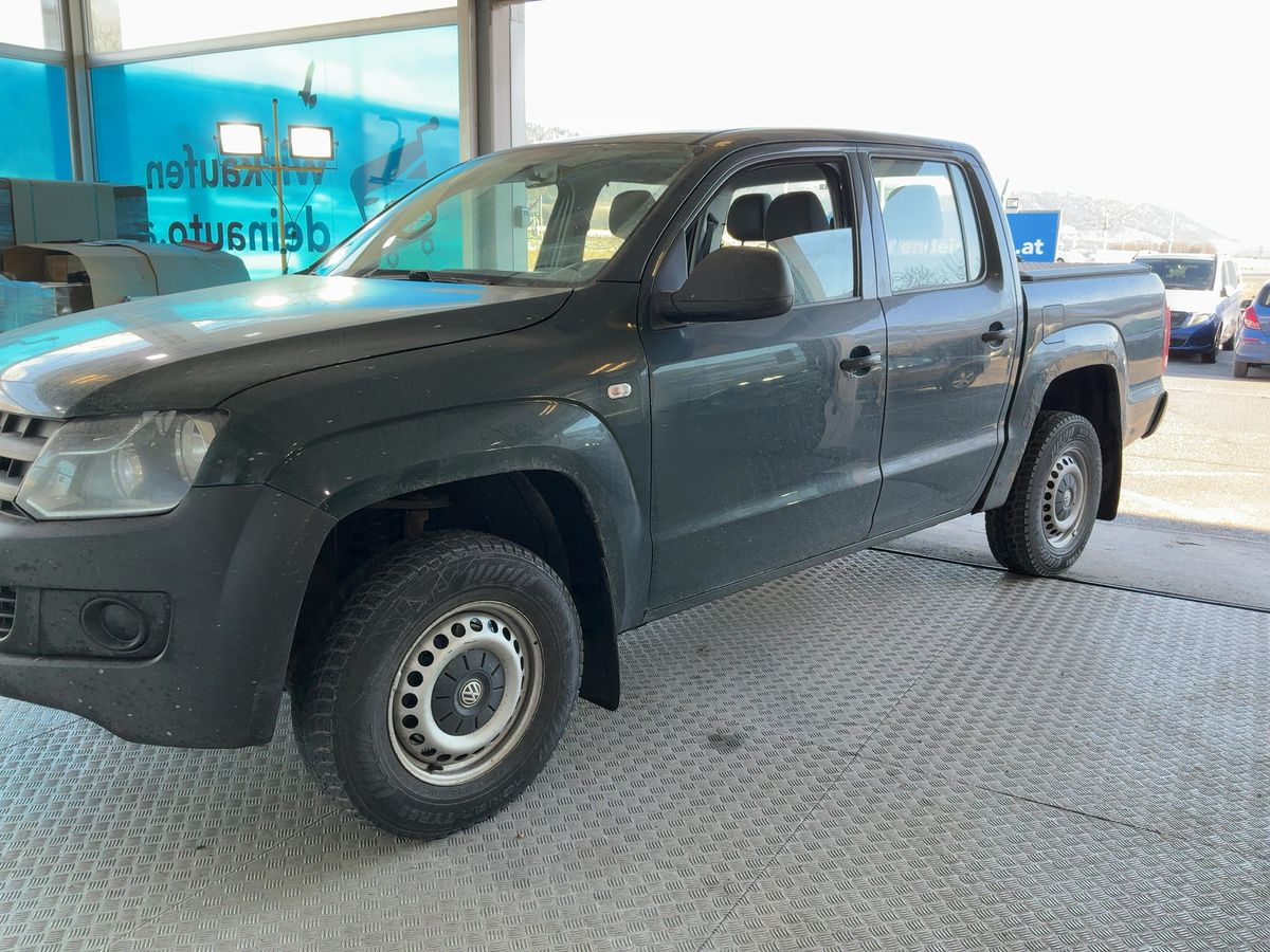 Volkswagen Amarok d'occasion
