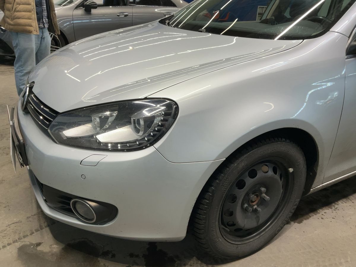 Volkswagen Golf d'occasion