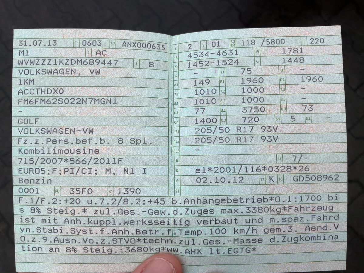 Volkswagen Golf d'occasion