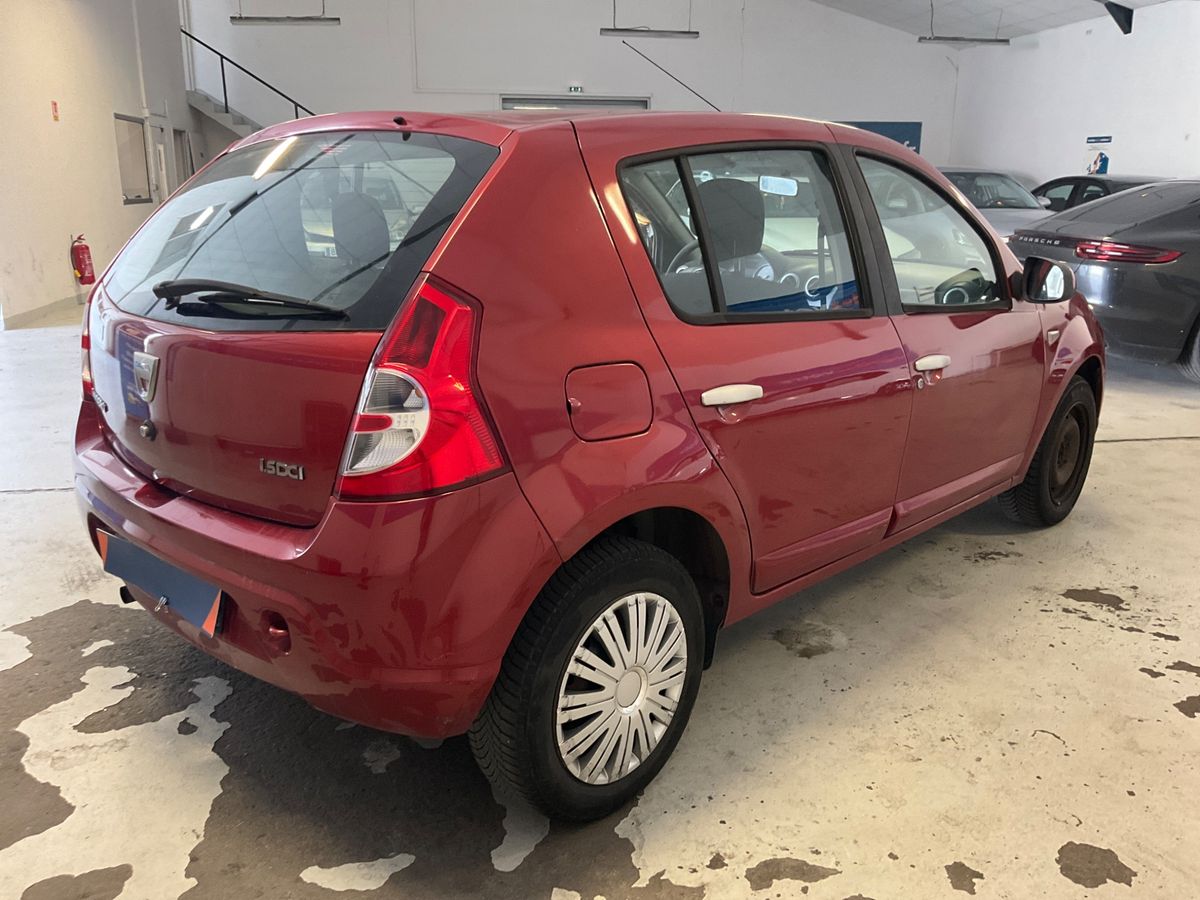 Dacia Sandero d'occasion