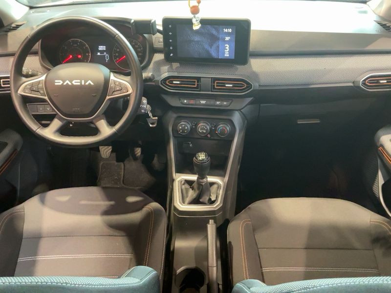 Dacia Sandero 1.0 TCe LPG Stepway Expression — zdjęcie 12