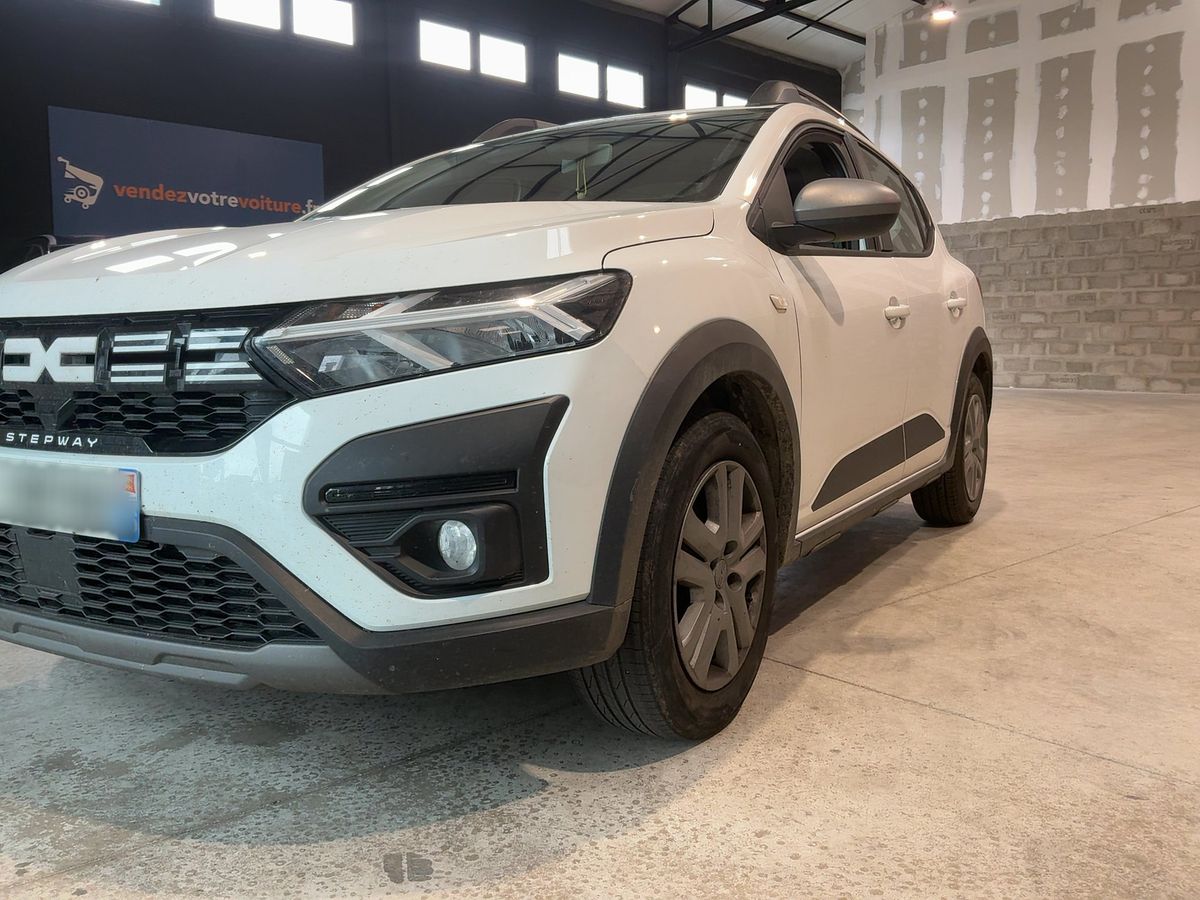 Dacia Sandero d'occasion