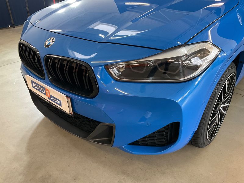 BMW X2 xDrive 25d M Sport 2020 – снимка 36