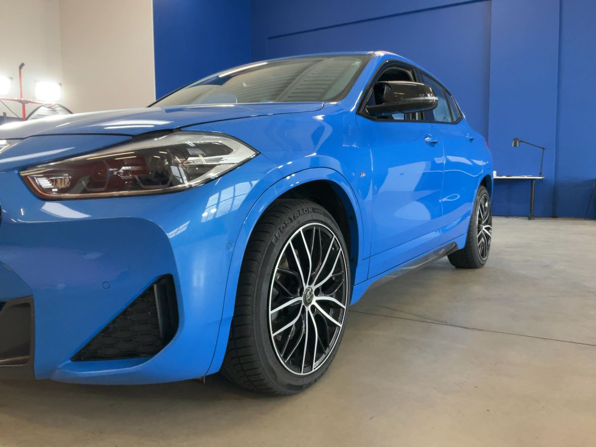 BMW X2 d'occasion