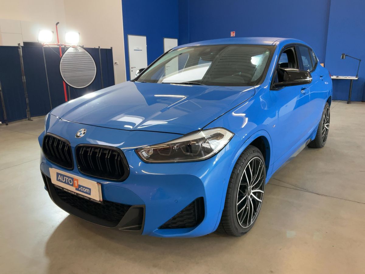 BMW X2 2020