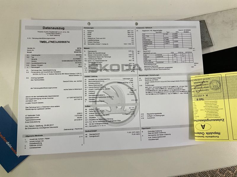 Skoda Octavia