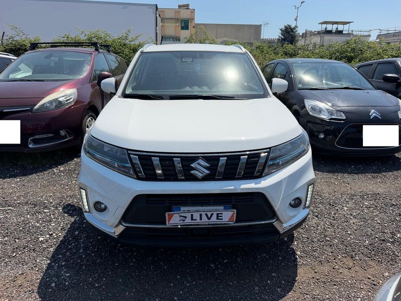 Suzuki Vitara 1.4 BoosterJet Mild-Hybrid Star View 4x2 — zdjęcie 7