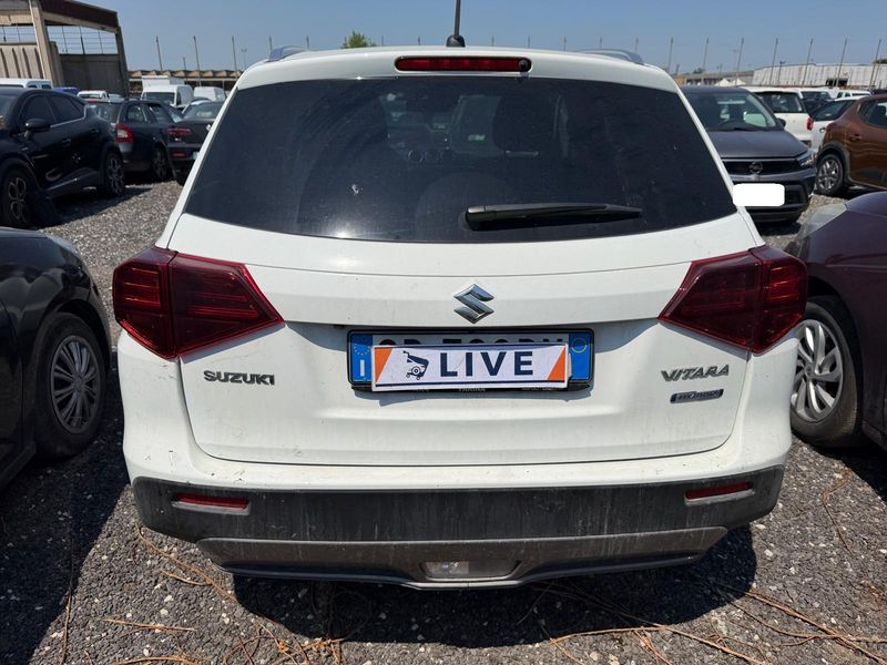 Suzuki Vitara 1.4 BoosterJet Mild-Hybrid Star View 4x2 — zdjęcie 4