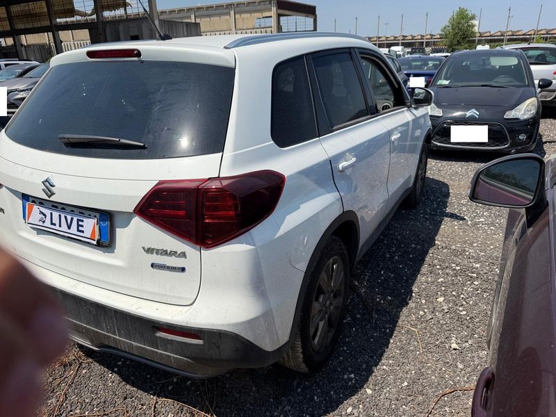 Suzuki Vitara 1.4 BoosterJet Mild-Hybrid Star View 4x2 — zdjęcie 5