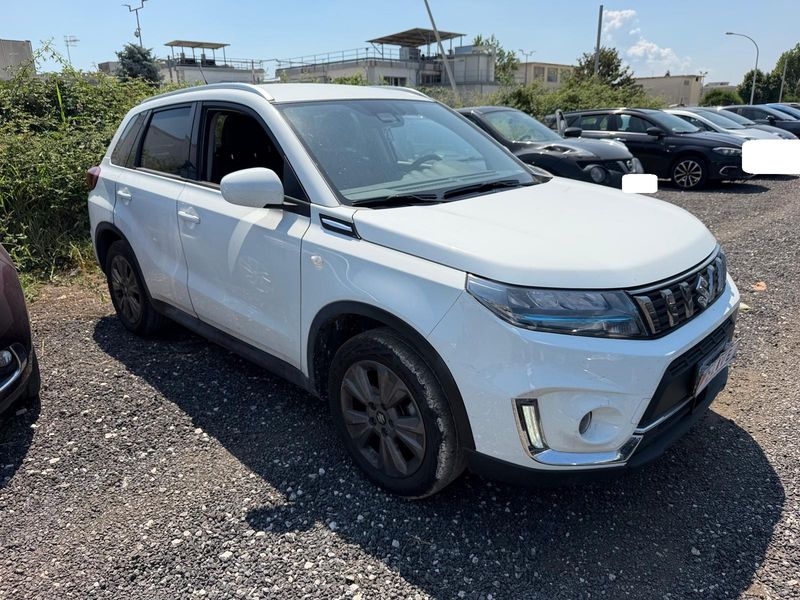 Suzuki Vitara 1.4 BoosterJet Mild-Hybrid Star View 4x2 — zdjęcie 6