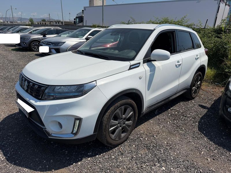 Suzuki Vitara 1.4 BoosterJet Mild-Hybrid Star View 4x2 — zdjęcie 2
