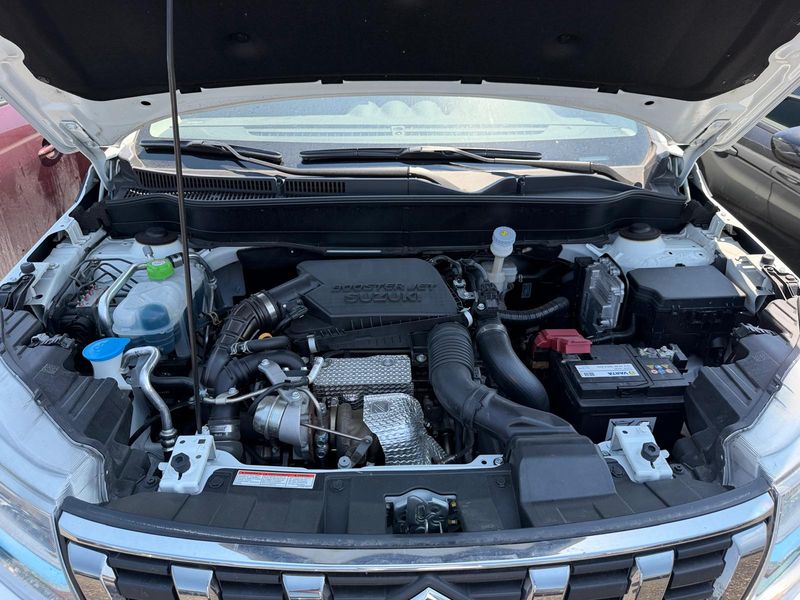 Suzuki Vitara 1.4 BoosterJet Mild-Hybrid Star View 4x2 — zdjęcie 8