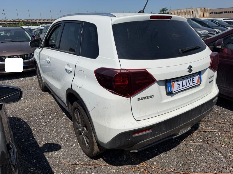 Suzuki Vitara 1.4 BoosterJet Mild-Hybrid Star View 4x2 — zdjęcie 3