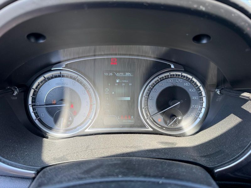 Suzuki Vitara 1.4 BoosterJet Mild-Hybrid Star View 4x2 — zdjęcie 12