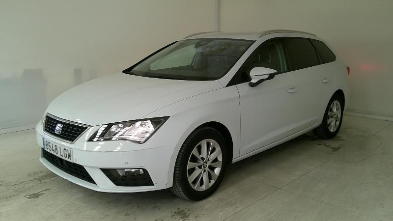 Seat Leon 1.6 TDI Style Edition