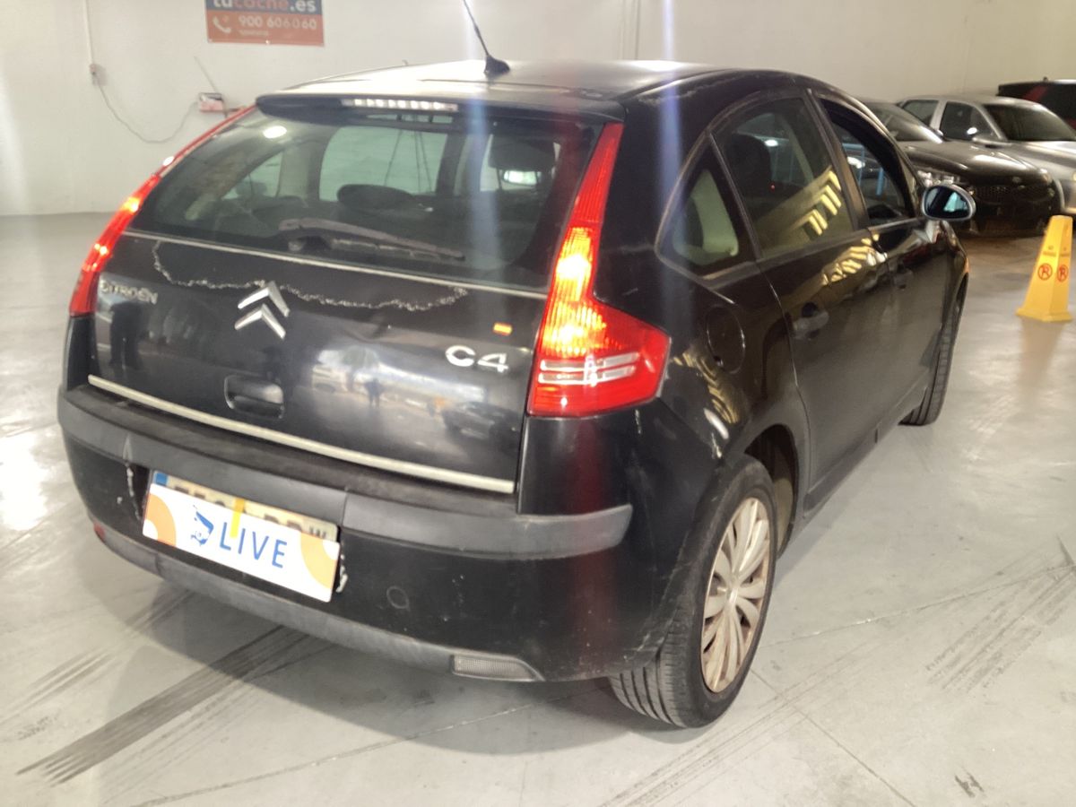 Citroen C4 d'occasion