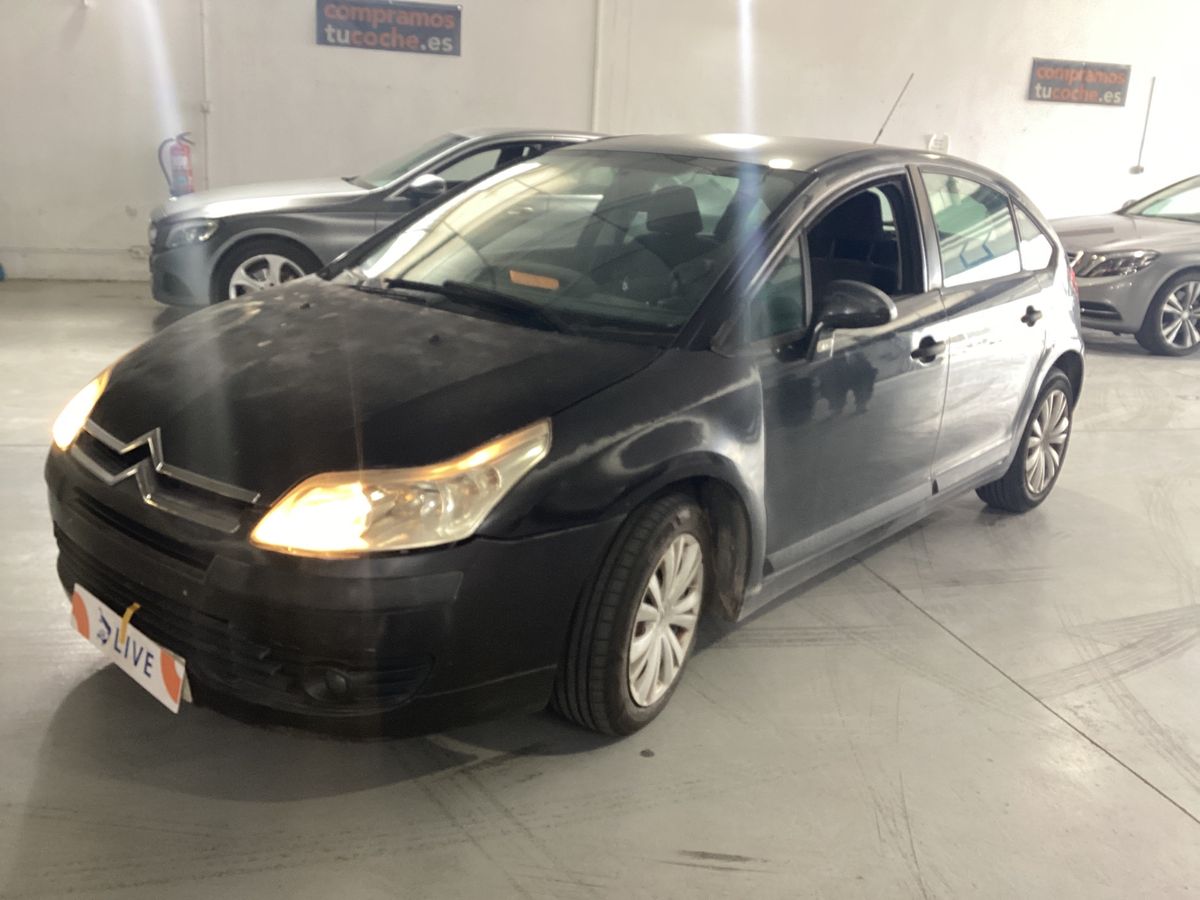 Citroen C4 2005