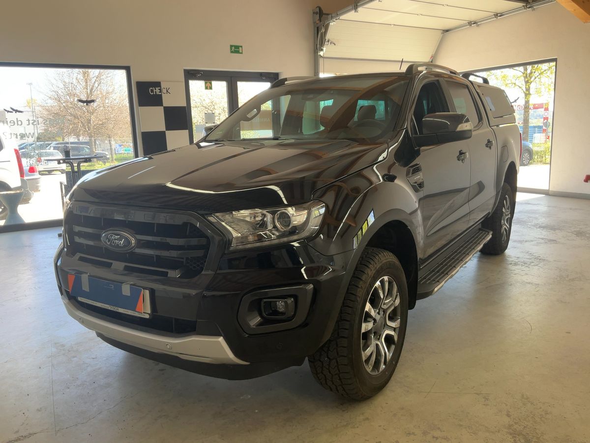 Ford Ranger 2019