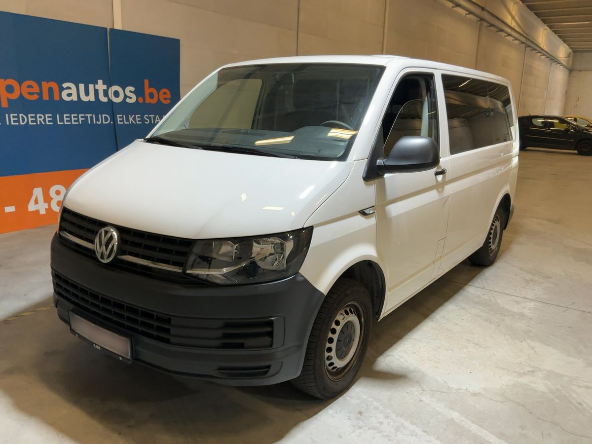 Volkswagen T6 2018