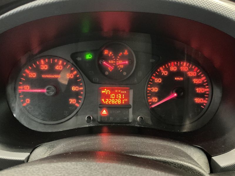 Citroen Berlingo 1.6 HDi Niveau B L1 — zdjęcie 13