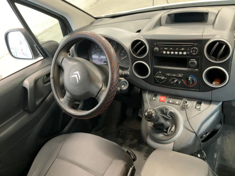 Citroen Berlingo 1.6 HDi Niveau B L1 — zdjęcie 12