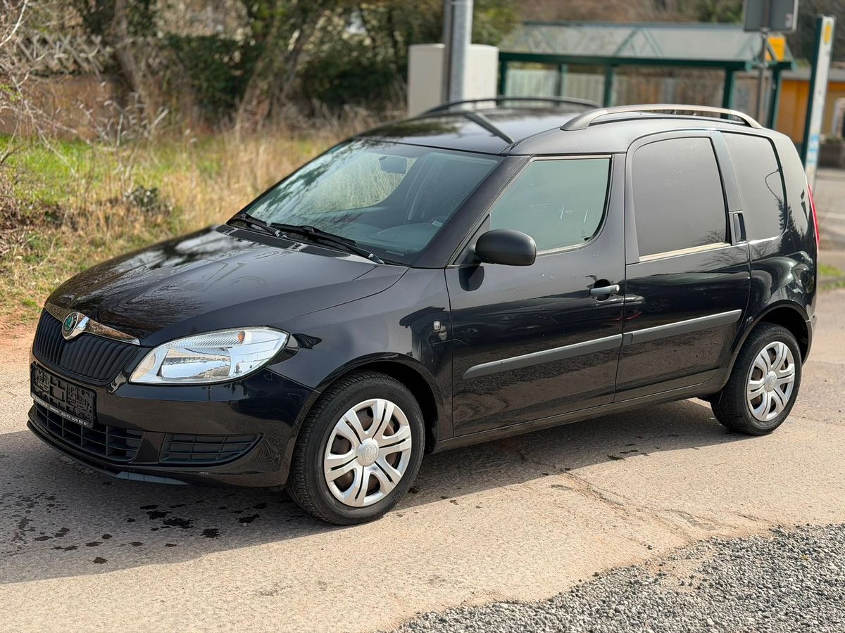 Skoda Roomster 2011