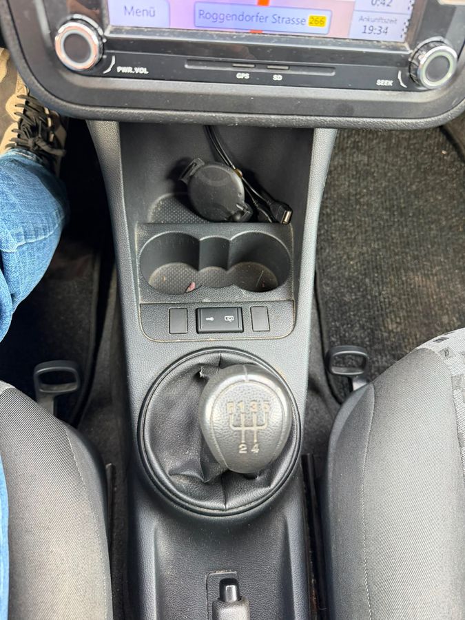 Skoda Roomster d'occasion