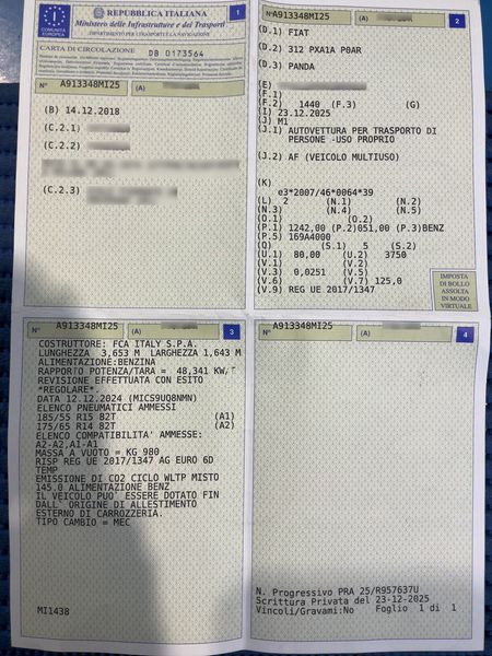 Fiat Panda 1.2 Easy — zdjęcie 15