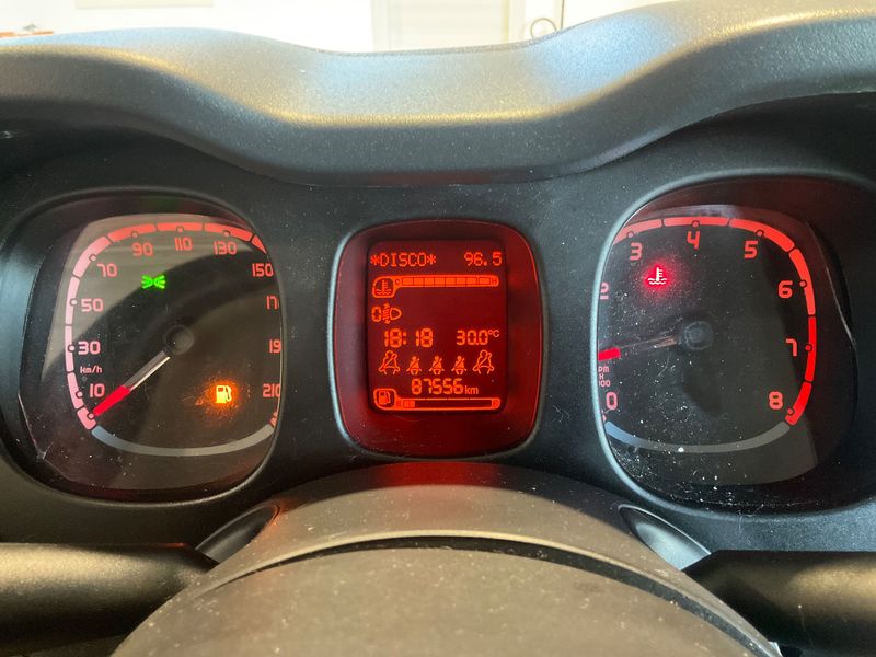 Fiat Panda 1.2 Easy — zdjęcie 13