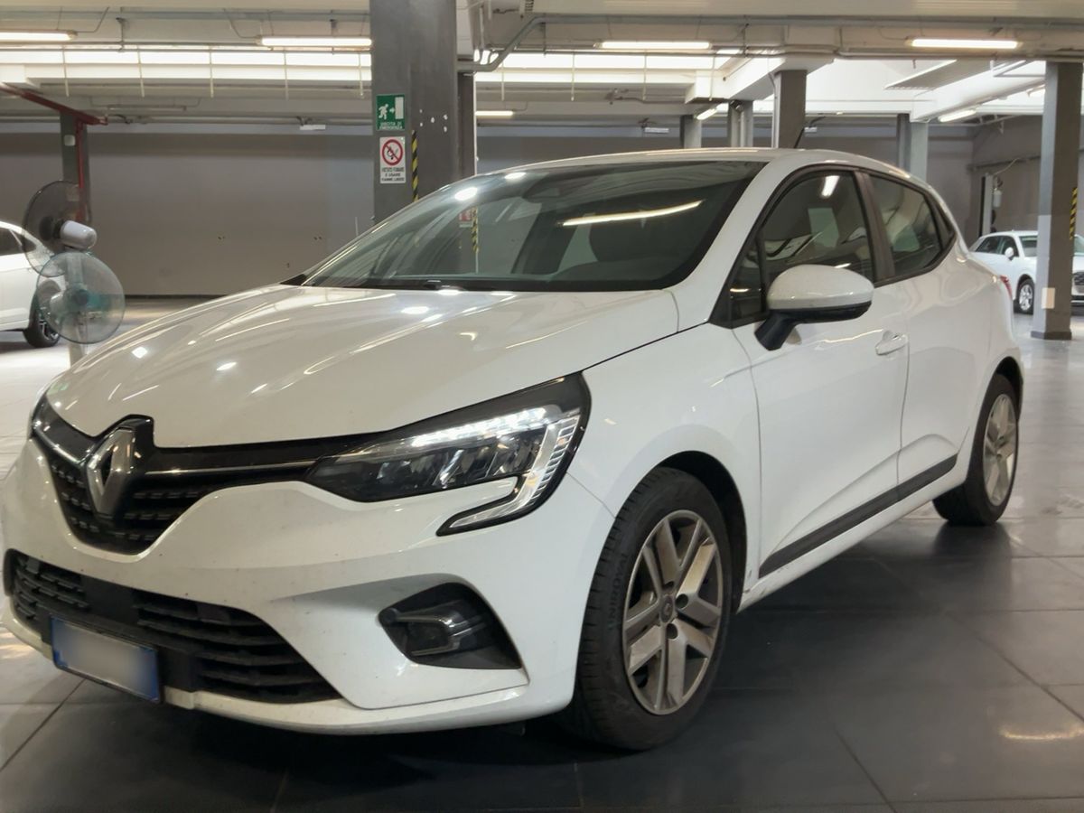 Renault Clio d'occasion
