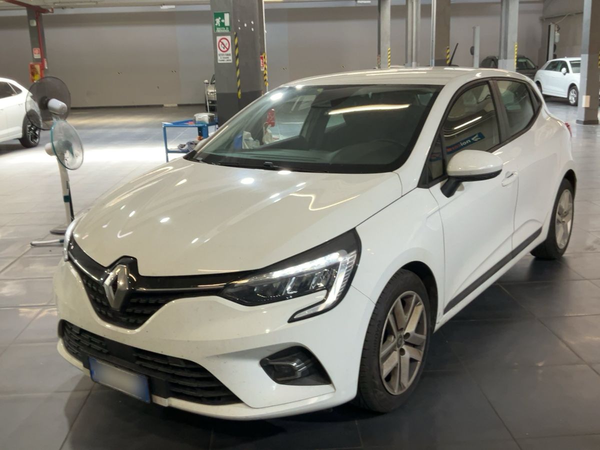 Renault Clio 2022